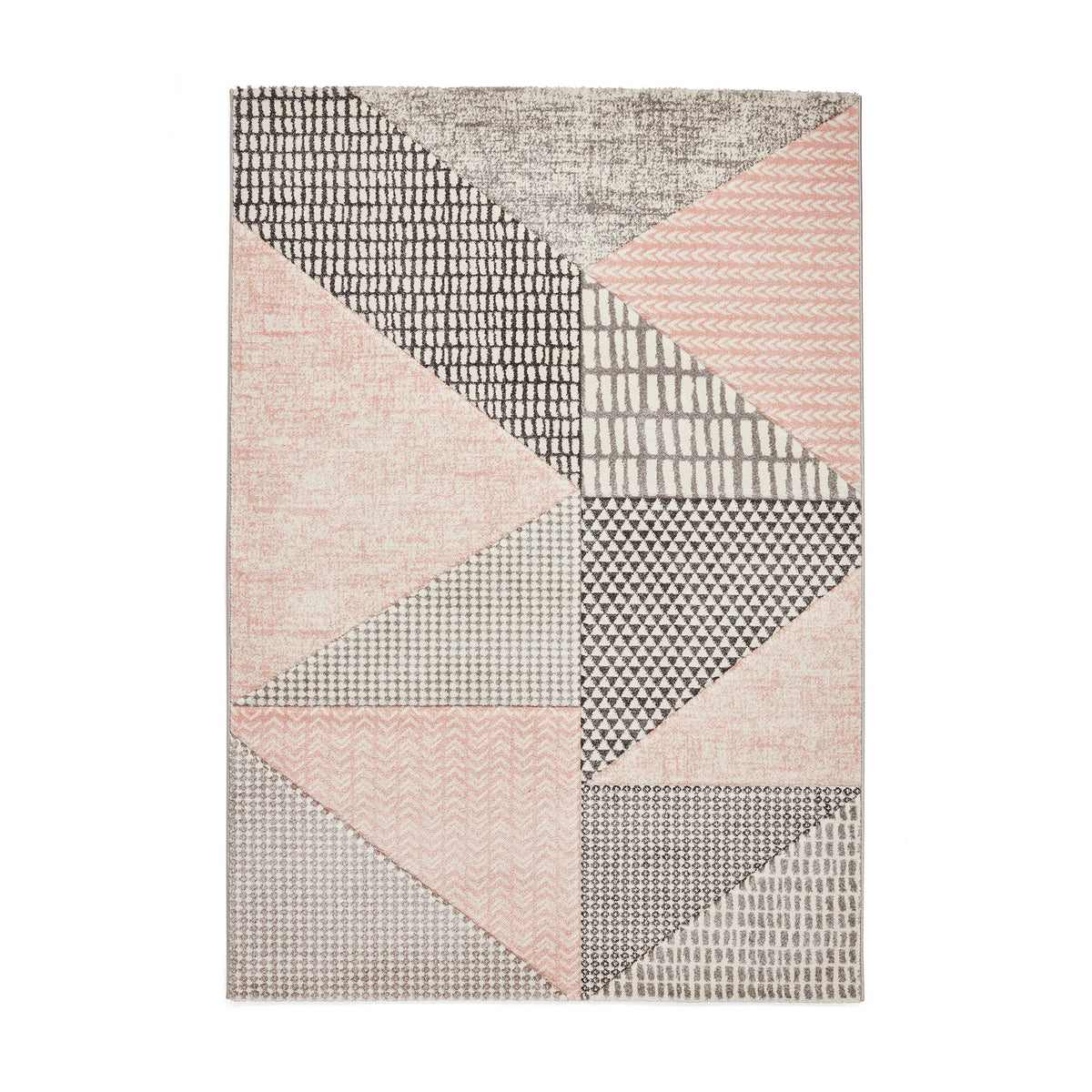 Larsson Geo Rug