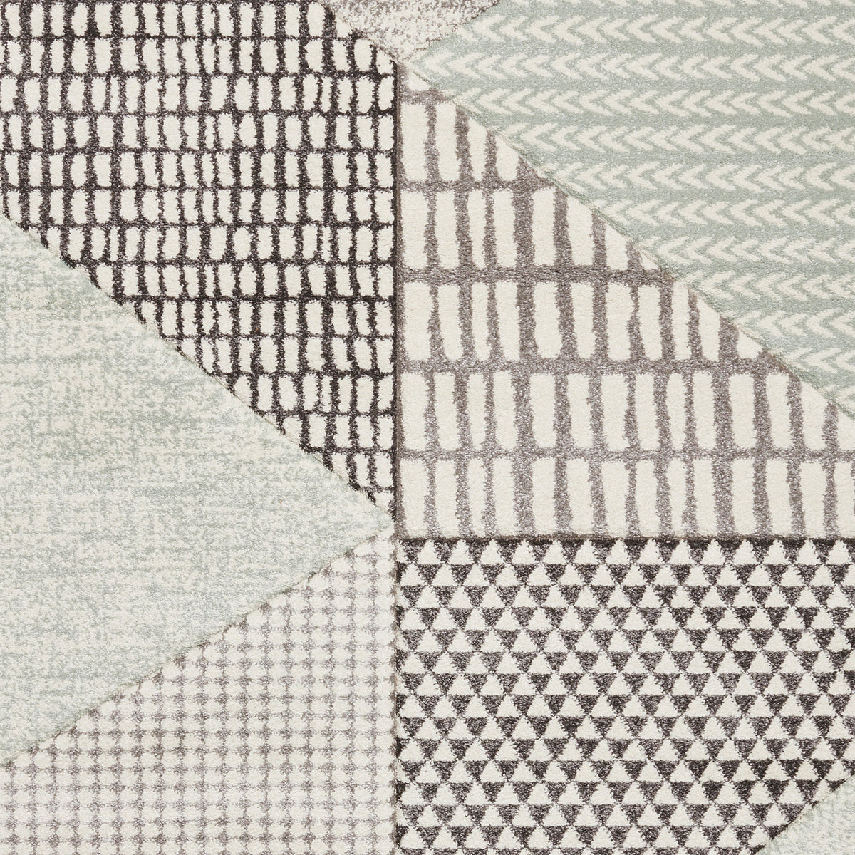 Larsson Geo Rug