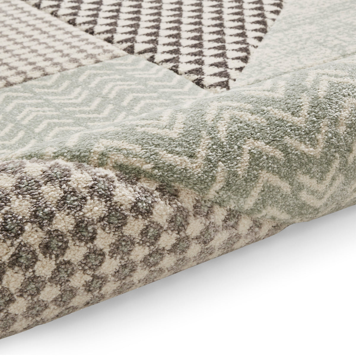Larsson Geo Rug