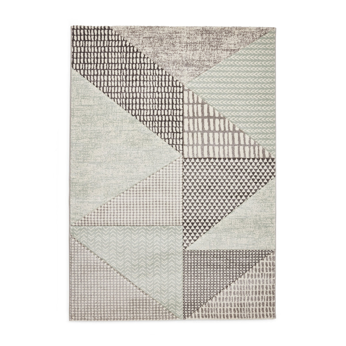 Larsson Geo Rug