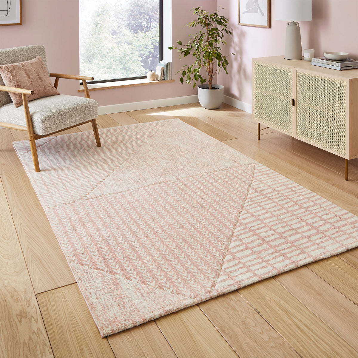 Larsson Abstract Rug