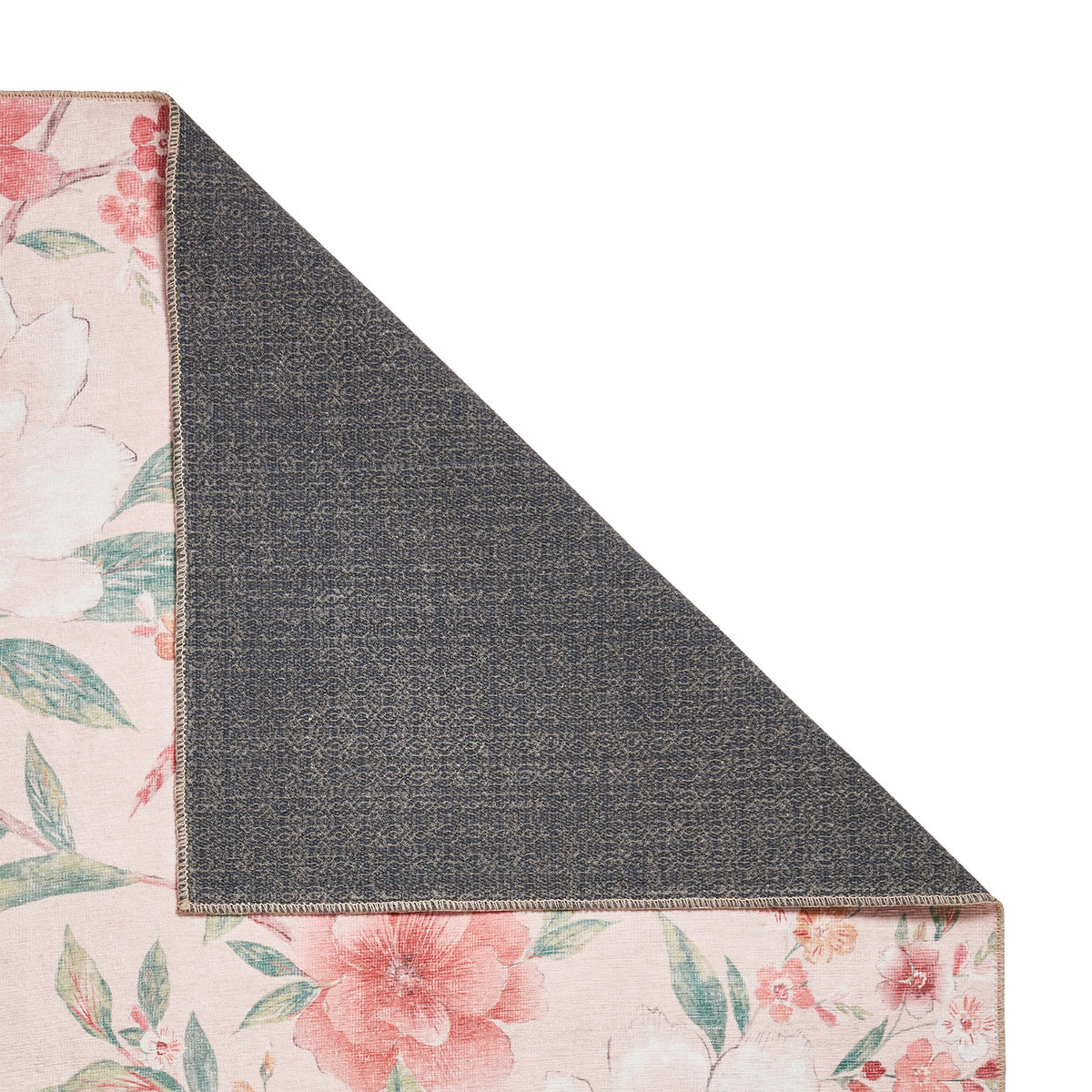 Pippa Floral Washable Rug