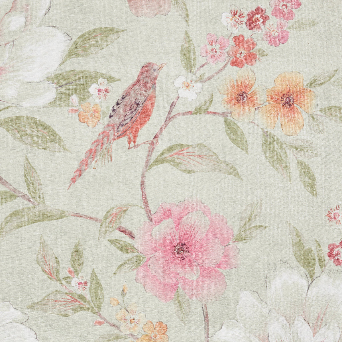 Pippa Floral Washable Rug