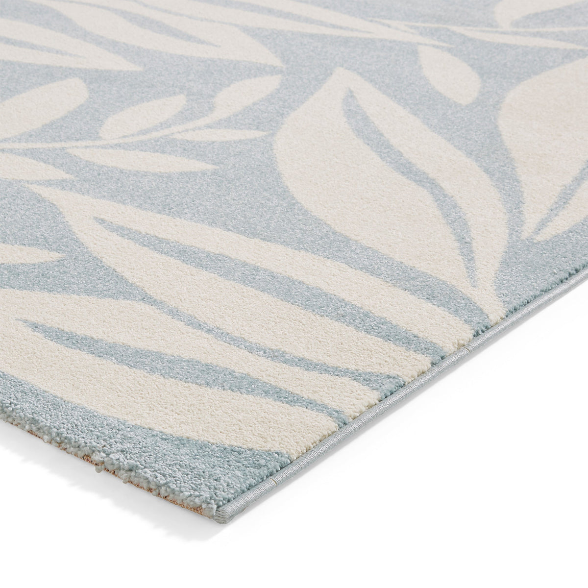 Sorrel Leaves Washable Rug