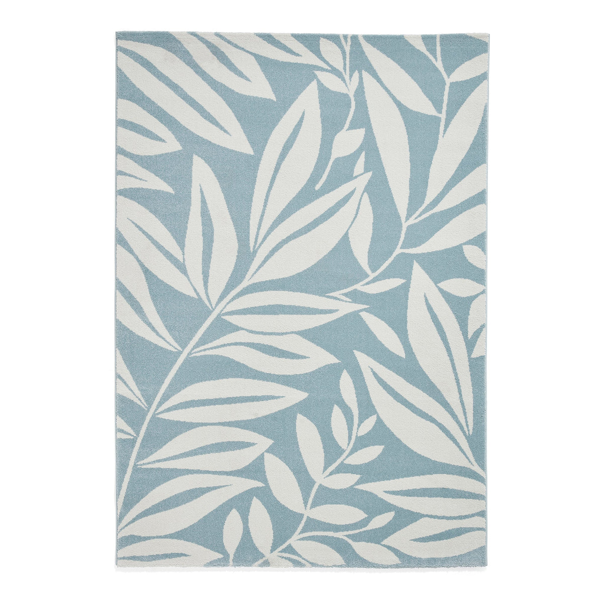 Sorrel Leaves Washable Rug