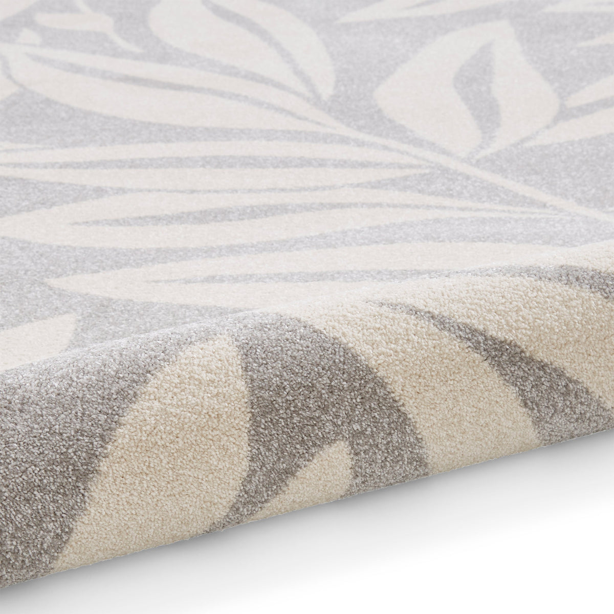 Sorrel Leaves Washable Rug