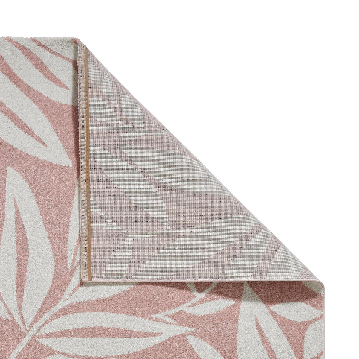 Sorrel Leaves Washable Rug