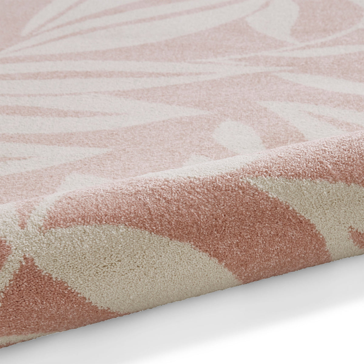 Sorrel Leaves Washable Rug