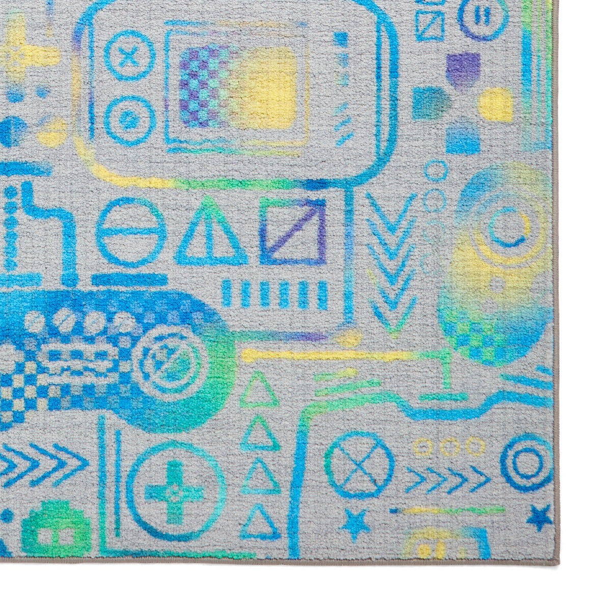 Kids Gamer Washable Rug