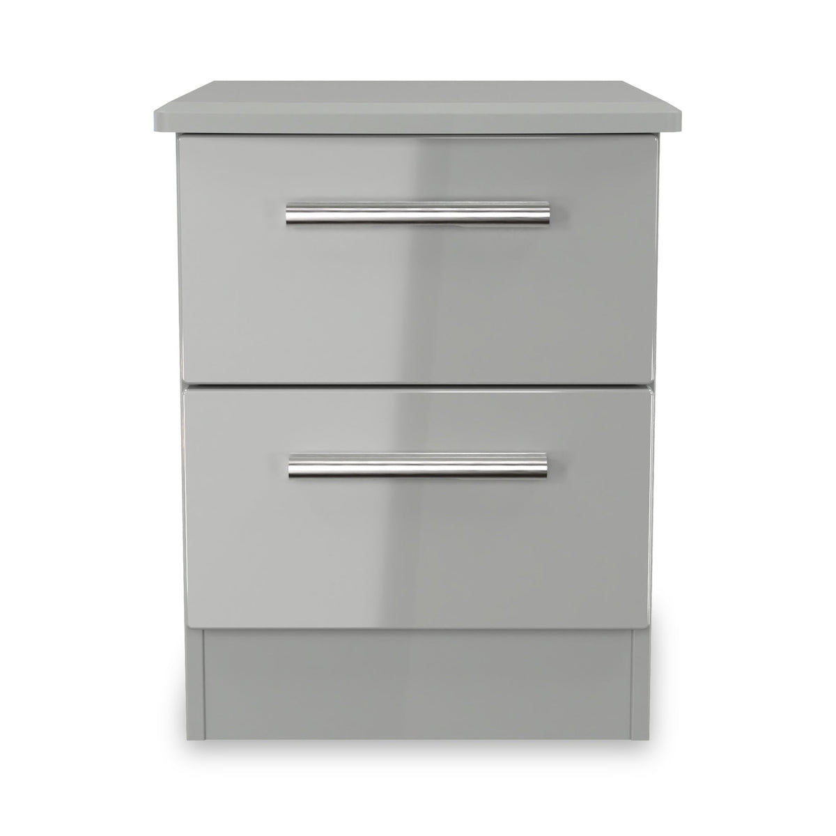 Penmere 2 Drawer Bedside Table