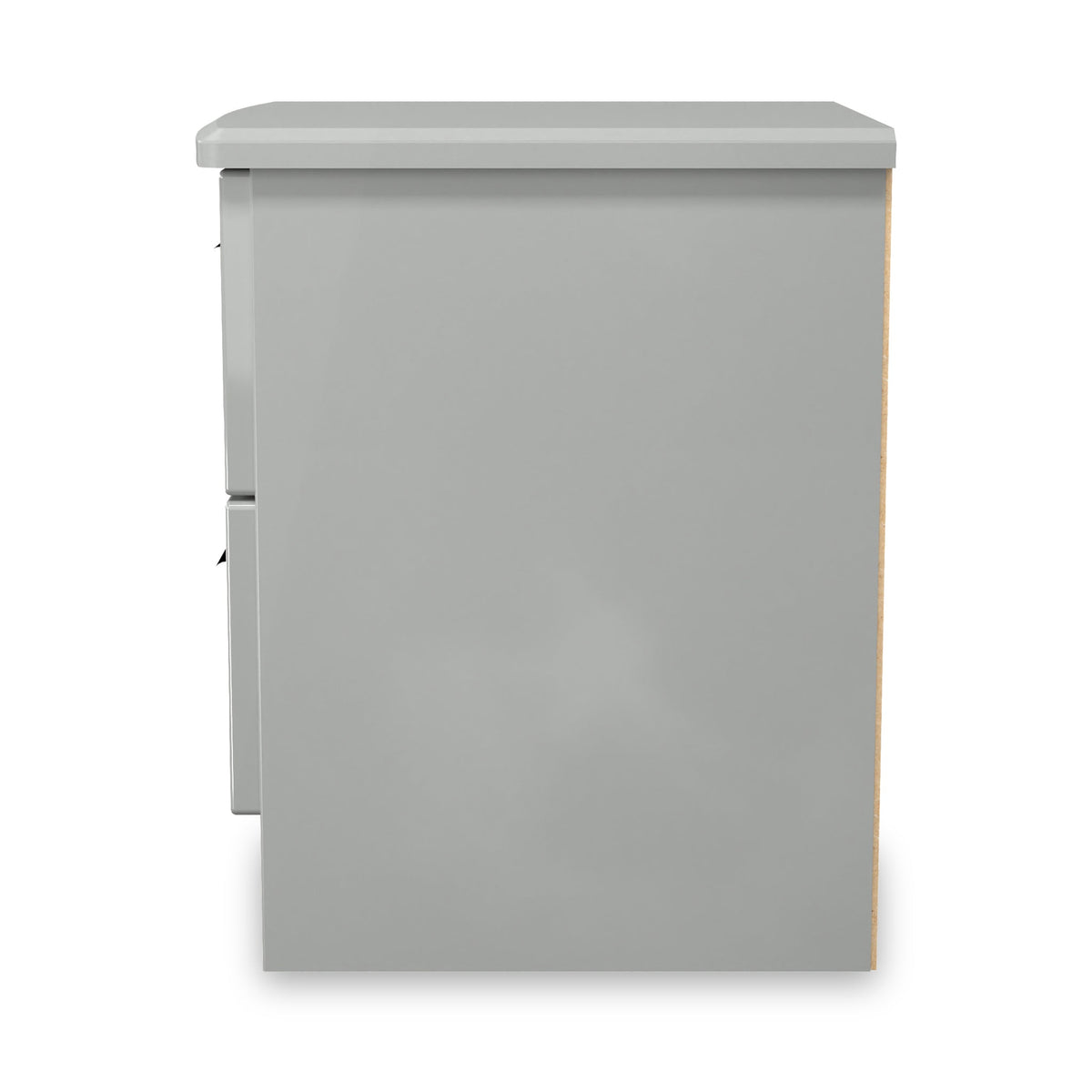 Penmere 2 Drawer Bedside Table