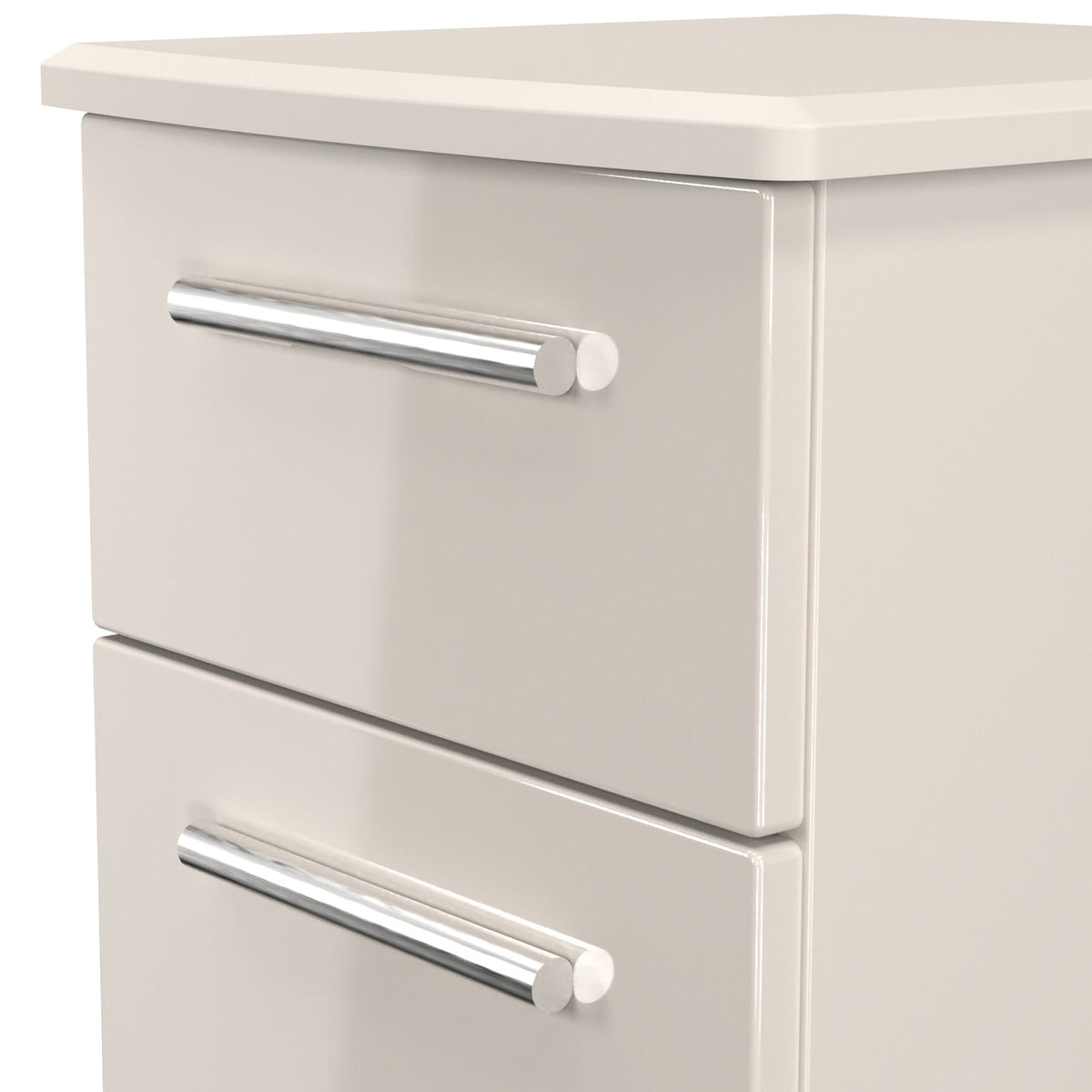Penmere 2 Drawer Bedside Table