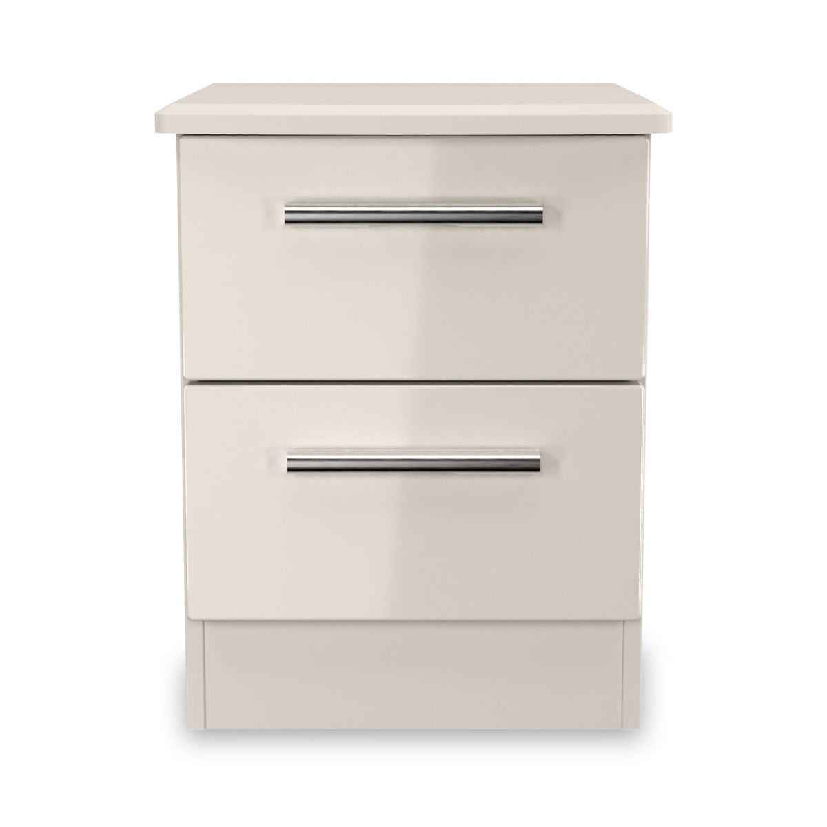 Penmere 2 Drawer Bedside Table