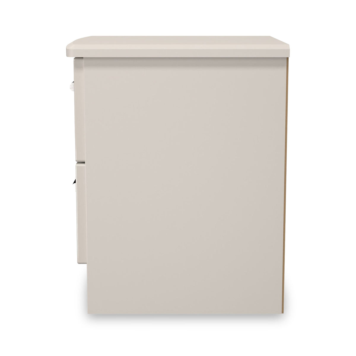 Penmere 2 Drawer Bedside Table