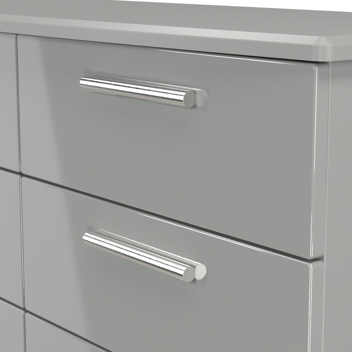 Penmere 6 Drawer Wide Chest