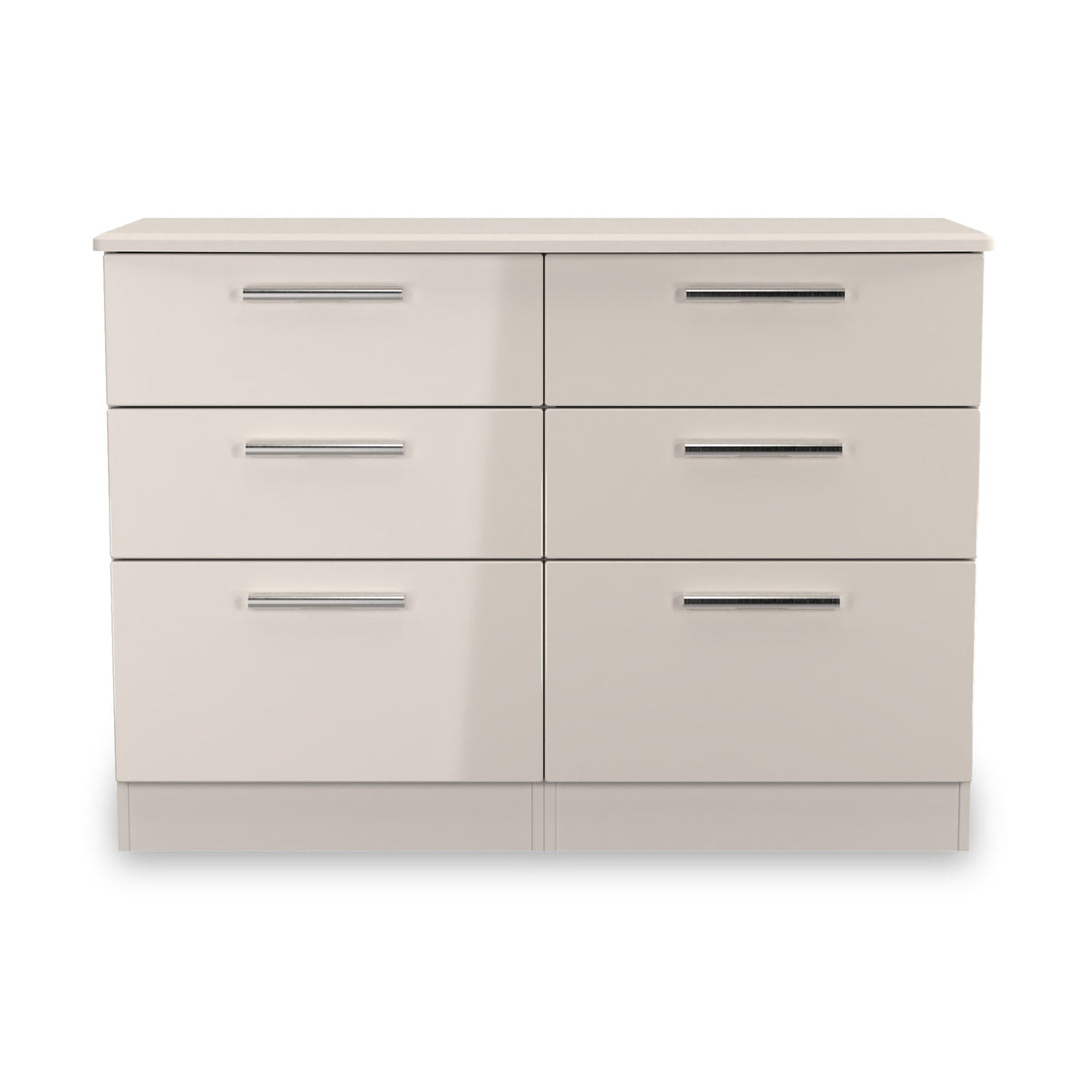 Penmere 6 Drawer Wide Chest