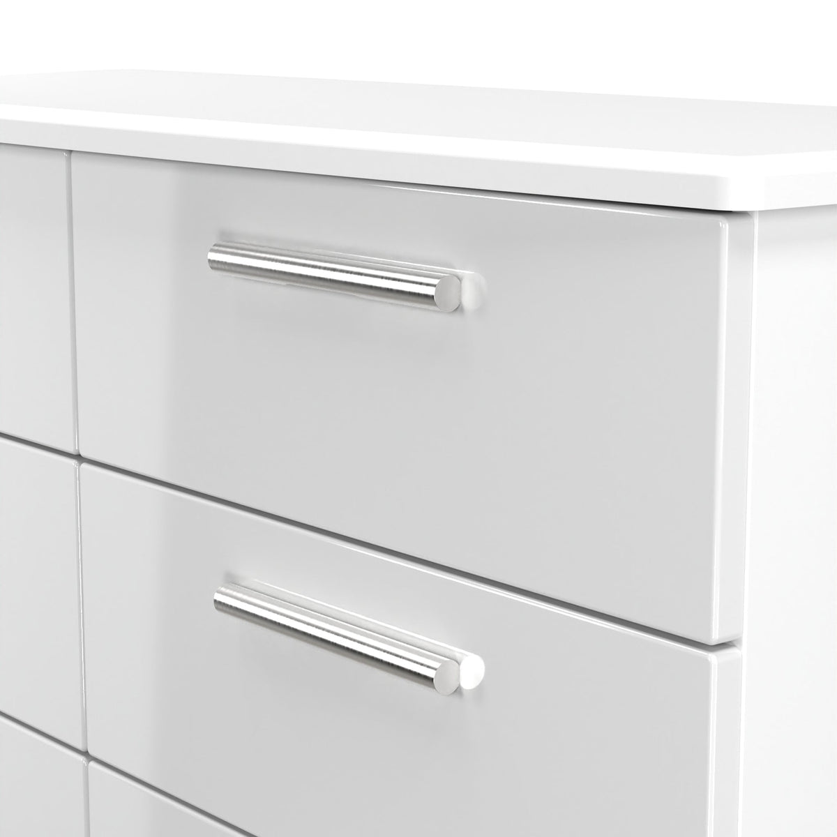 Penmere 6 Drawer Wide Chest