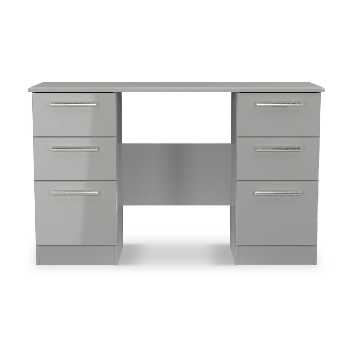 Penmere 6 Drawer Desk