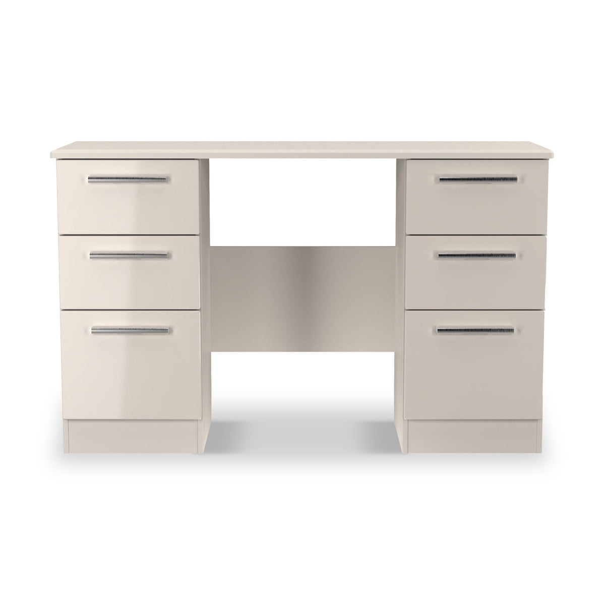 Penmere 6 Drawer Desk