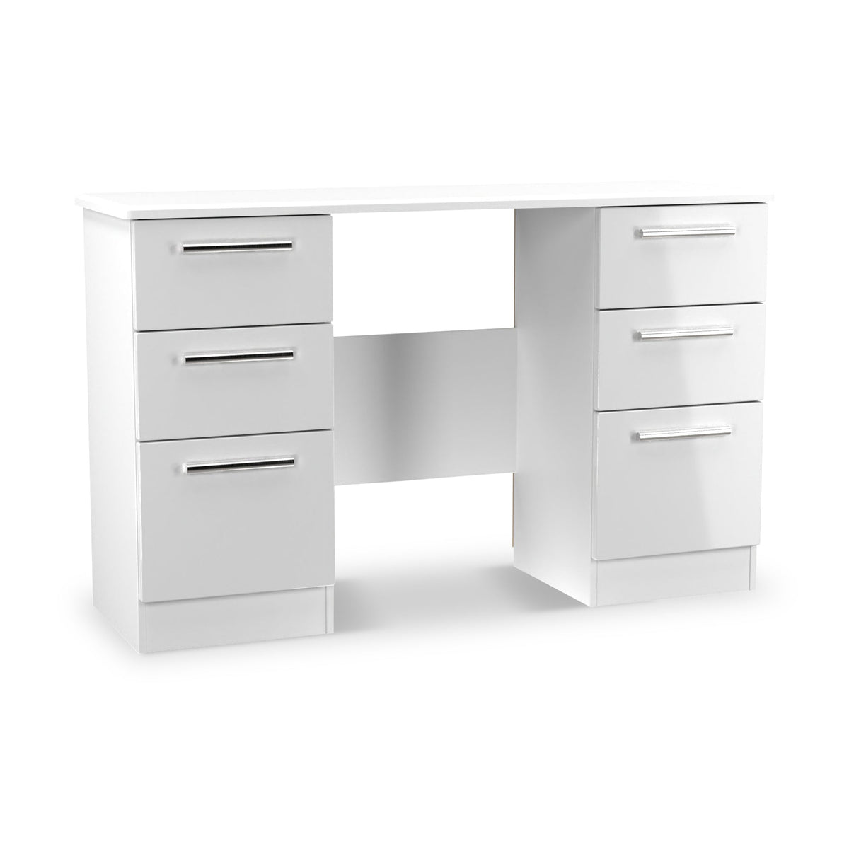 Penmere 6 Drawer Desk