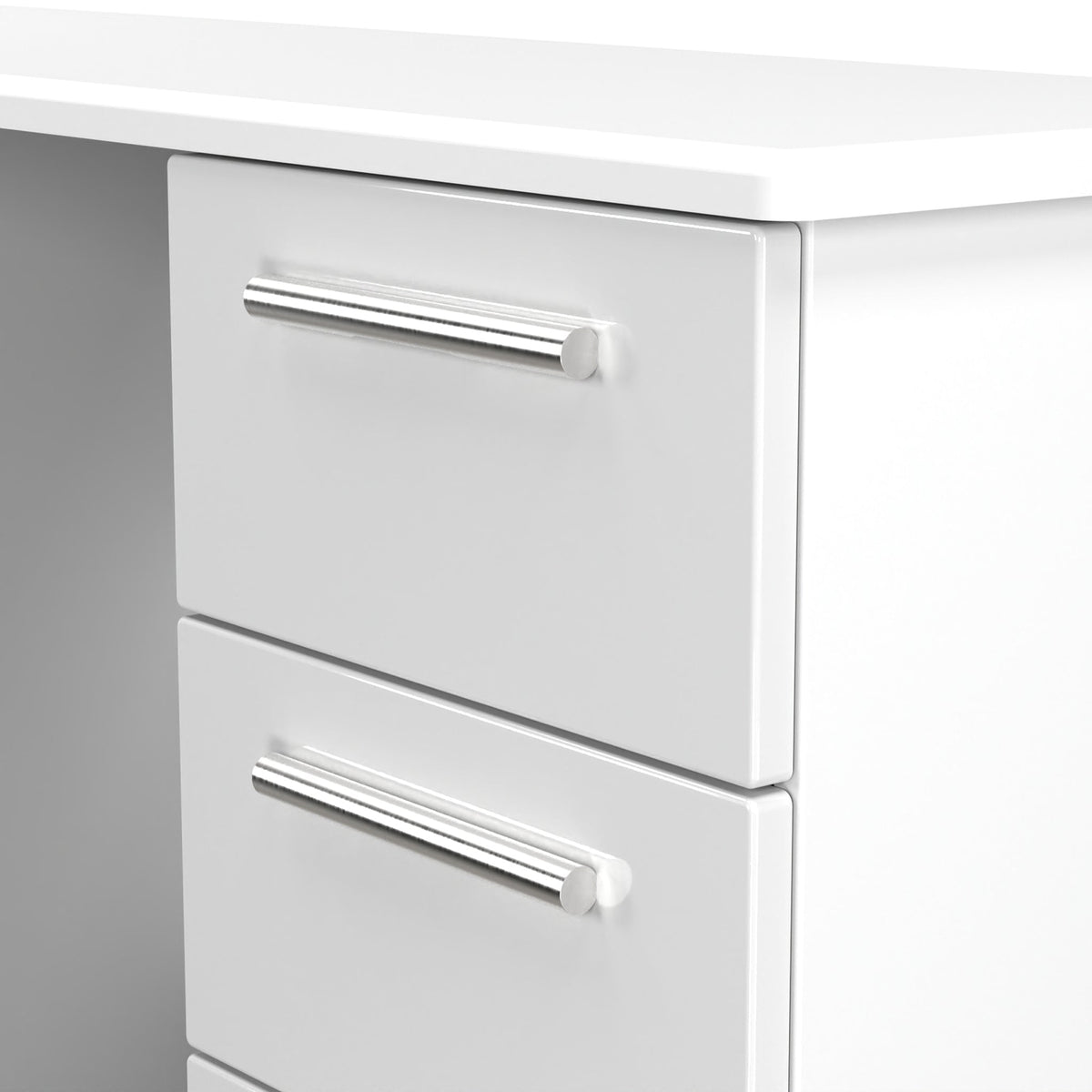 Penmere 6 Drawer Desk