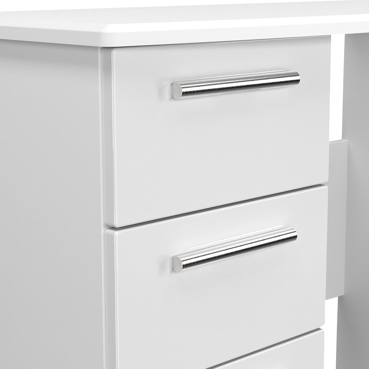 Penmere 3 Drawer Dressing Table