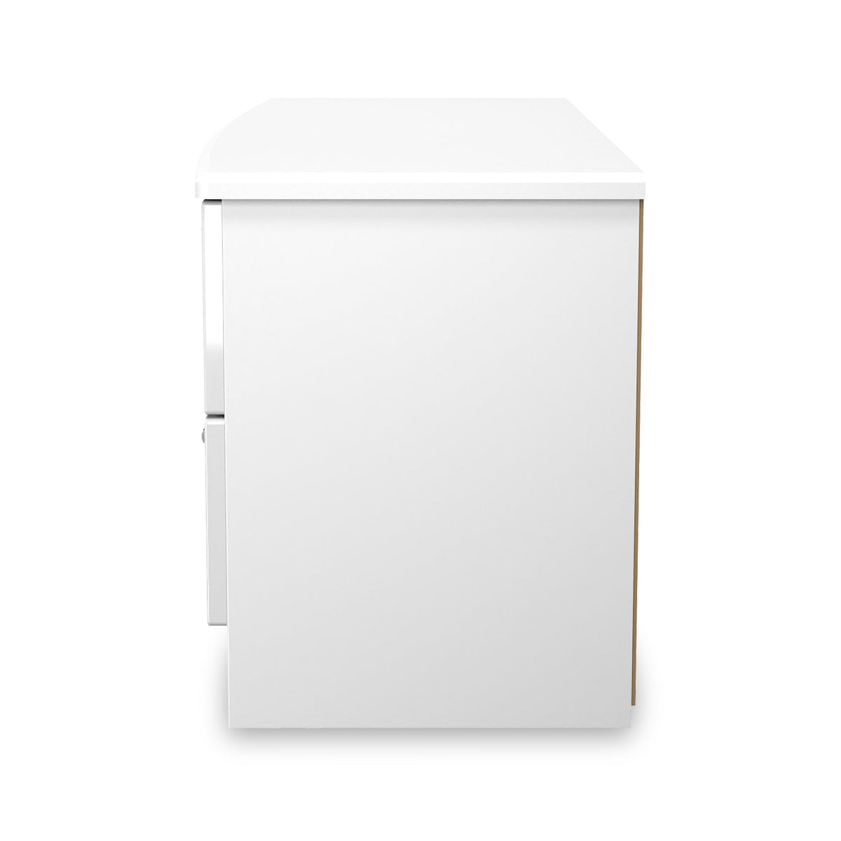 Penmere 4 Drawer Low Storage Unit