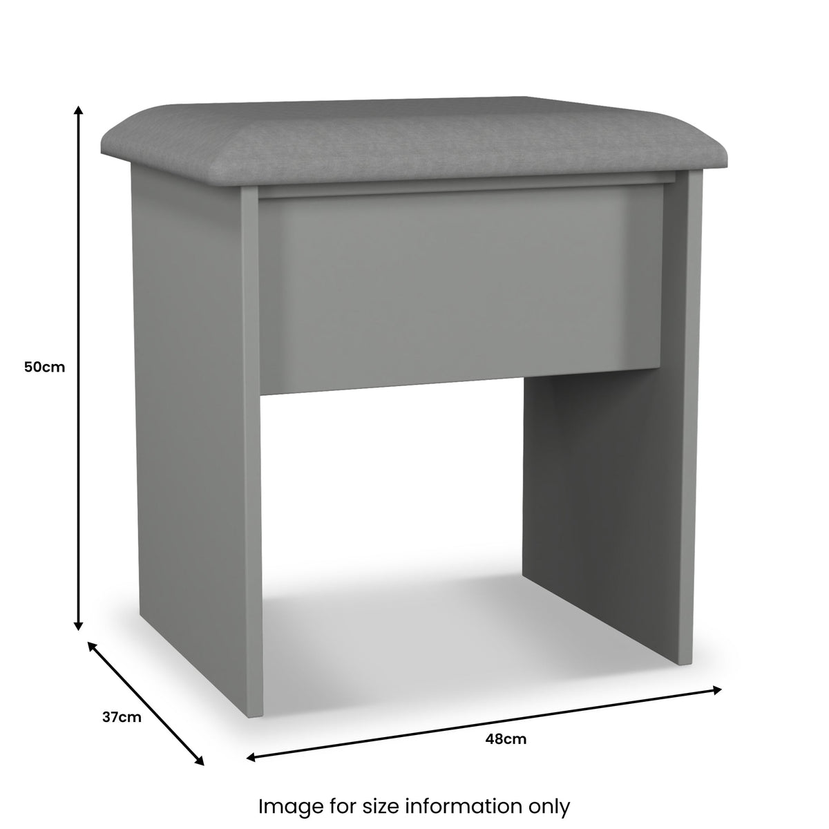 Penmere Dressing Table Stool