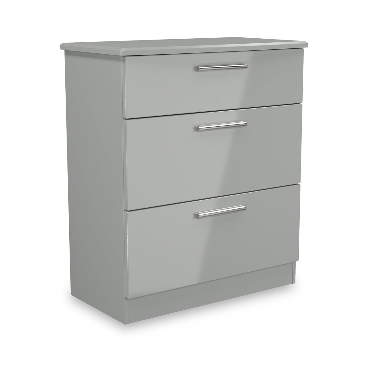 Penmere 3 Drawer Deep Chest