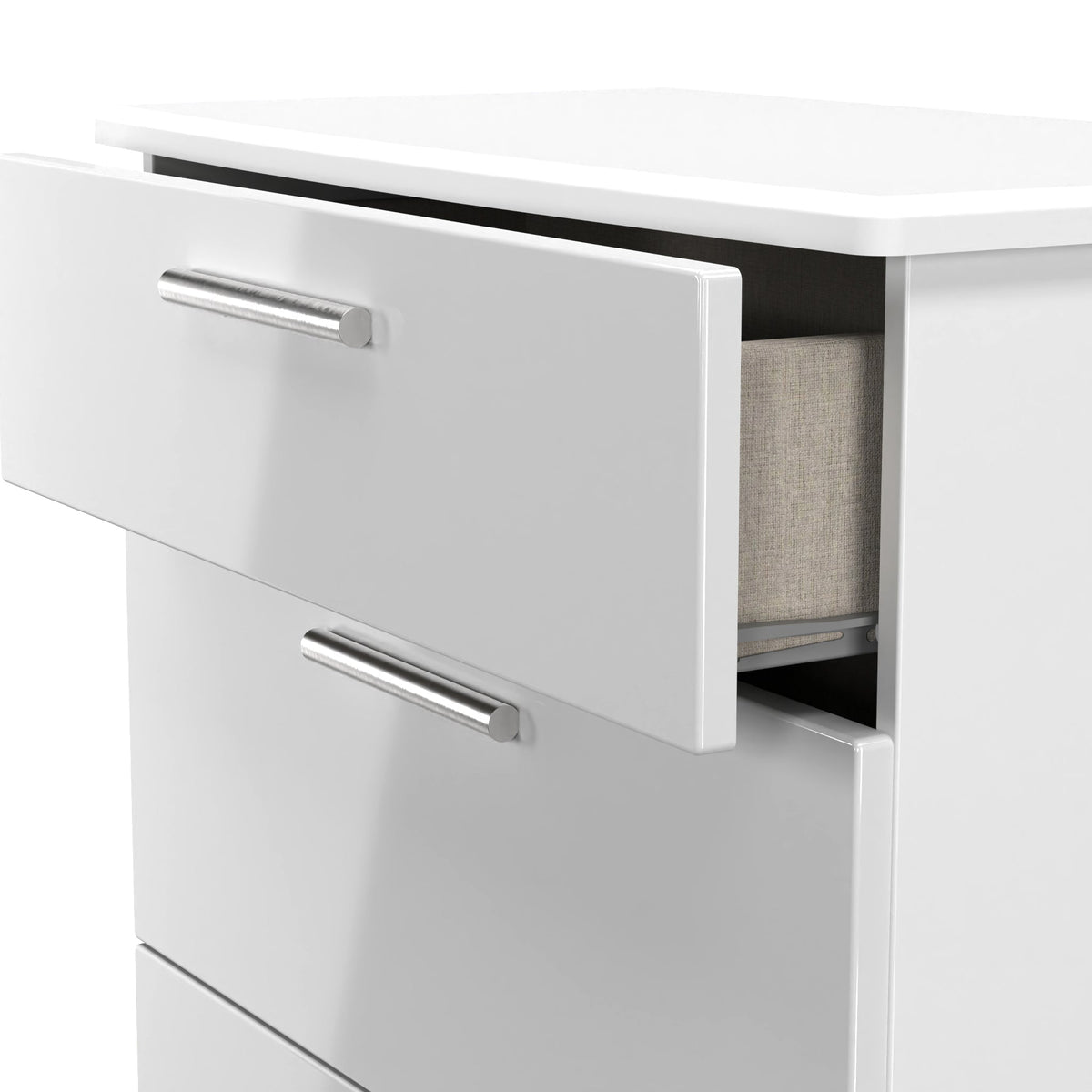 Penmere 3 Drawer Deep Chest