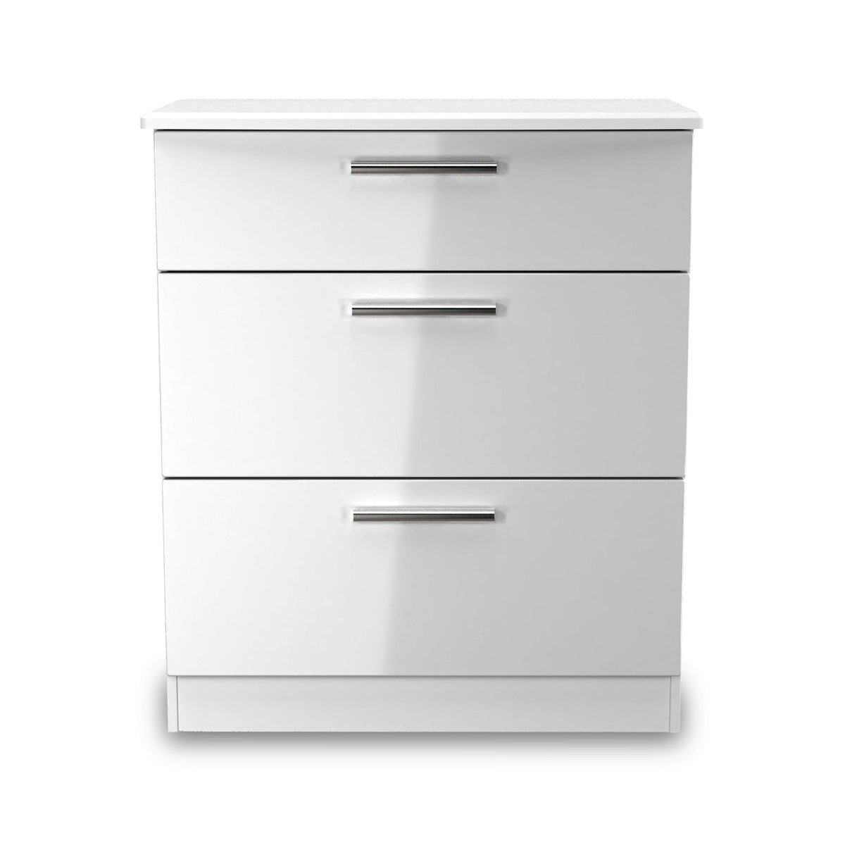 Penmere 3 Drawer Deep Chest