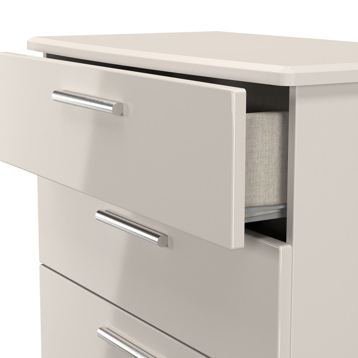 Penmere 4 Drawer Deep Chest