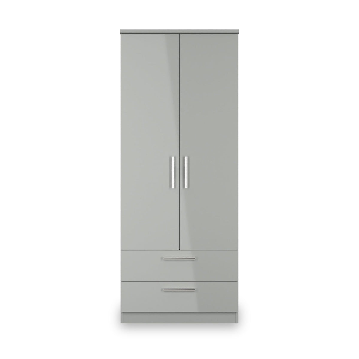 Penmere Double Wardrobe With Drawers