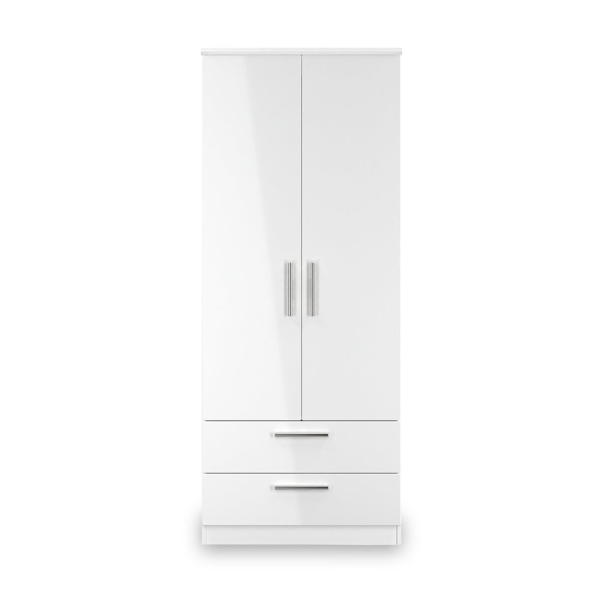 Penmere Double Wardrobe With Drawers