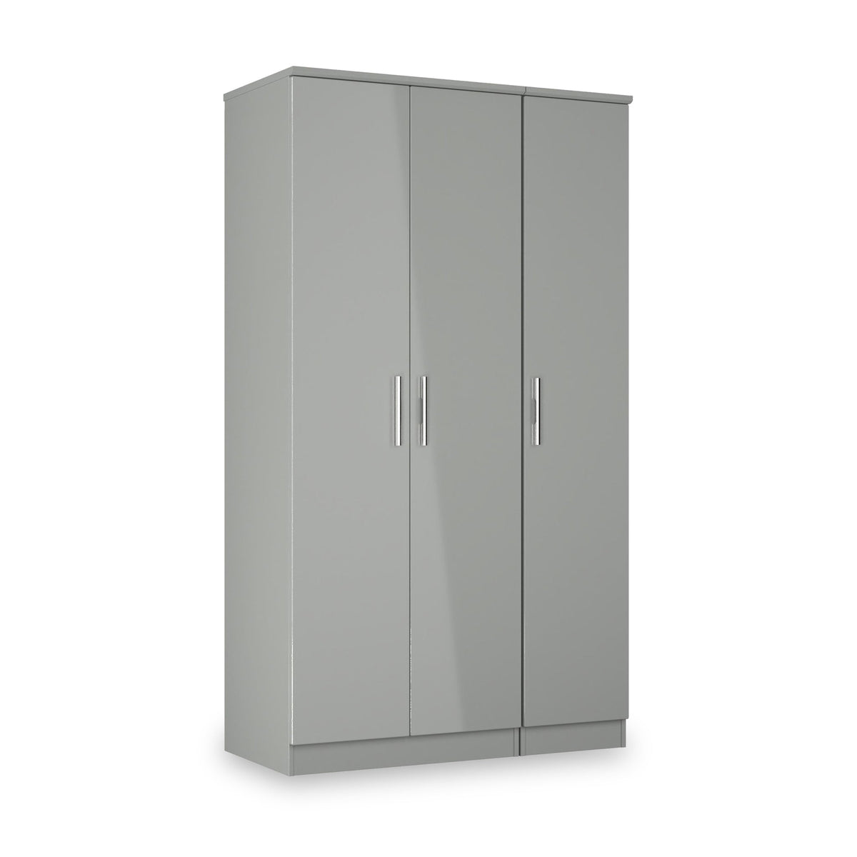 Penmere Triple Wardrobe