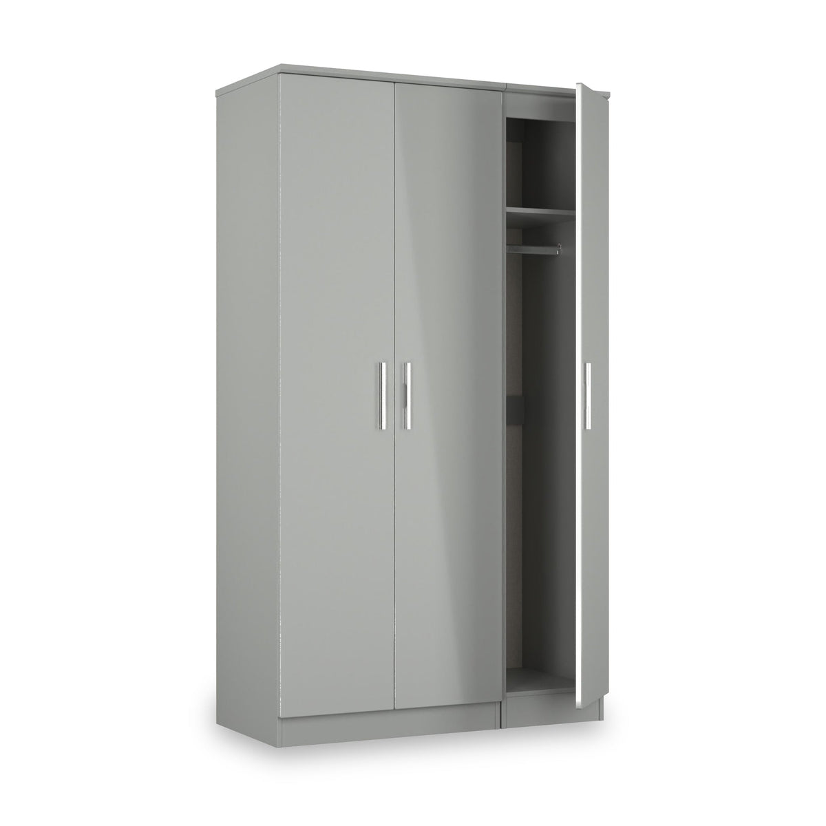 Penmere Triple Wardrobe