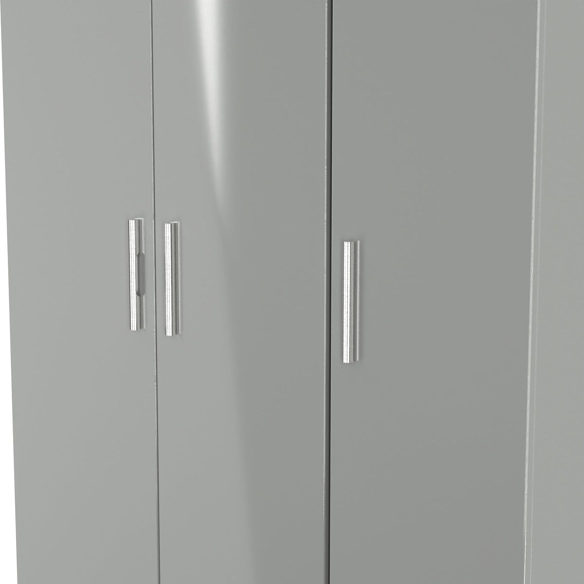Penmere Triple Wardrobe