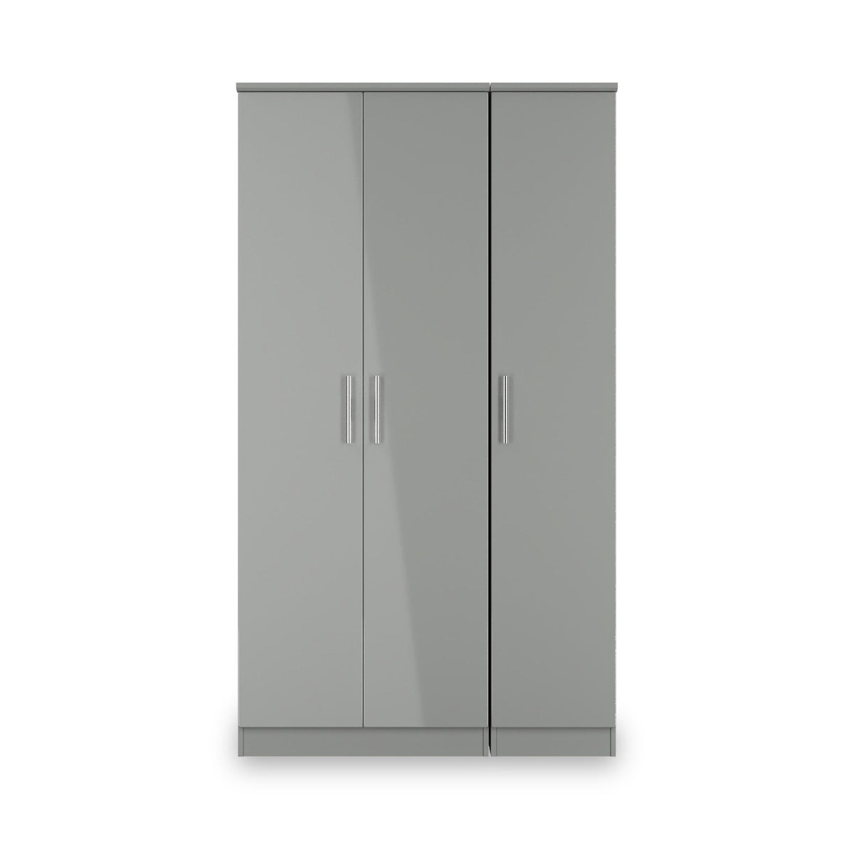 Penmere Triple Wardrobe