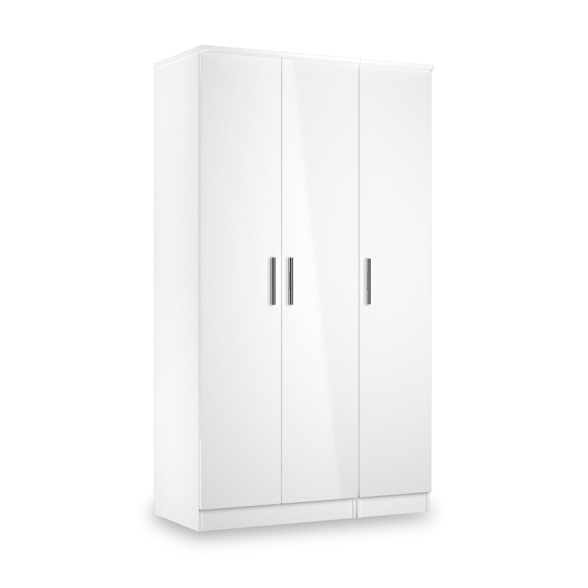 Penmere Triple Wardrobe