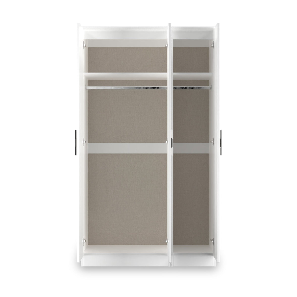 Penmere Triple Wardrobe