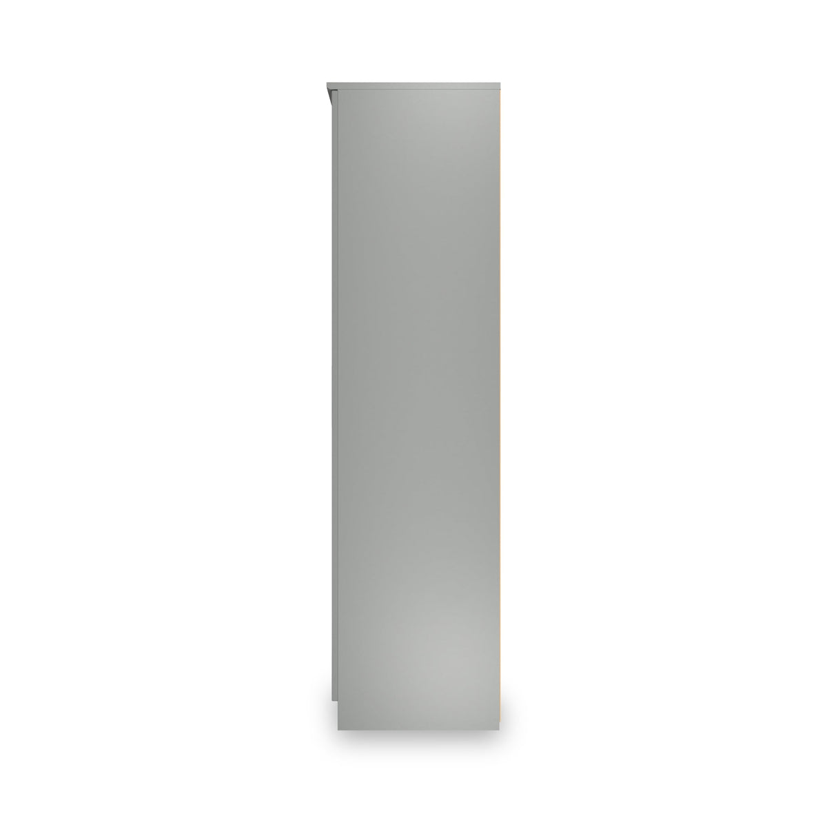 Penmere 4 Door Mirrored Wardrobe