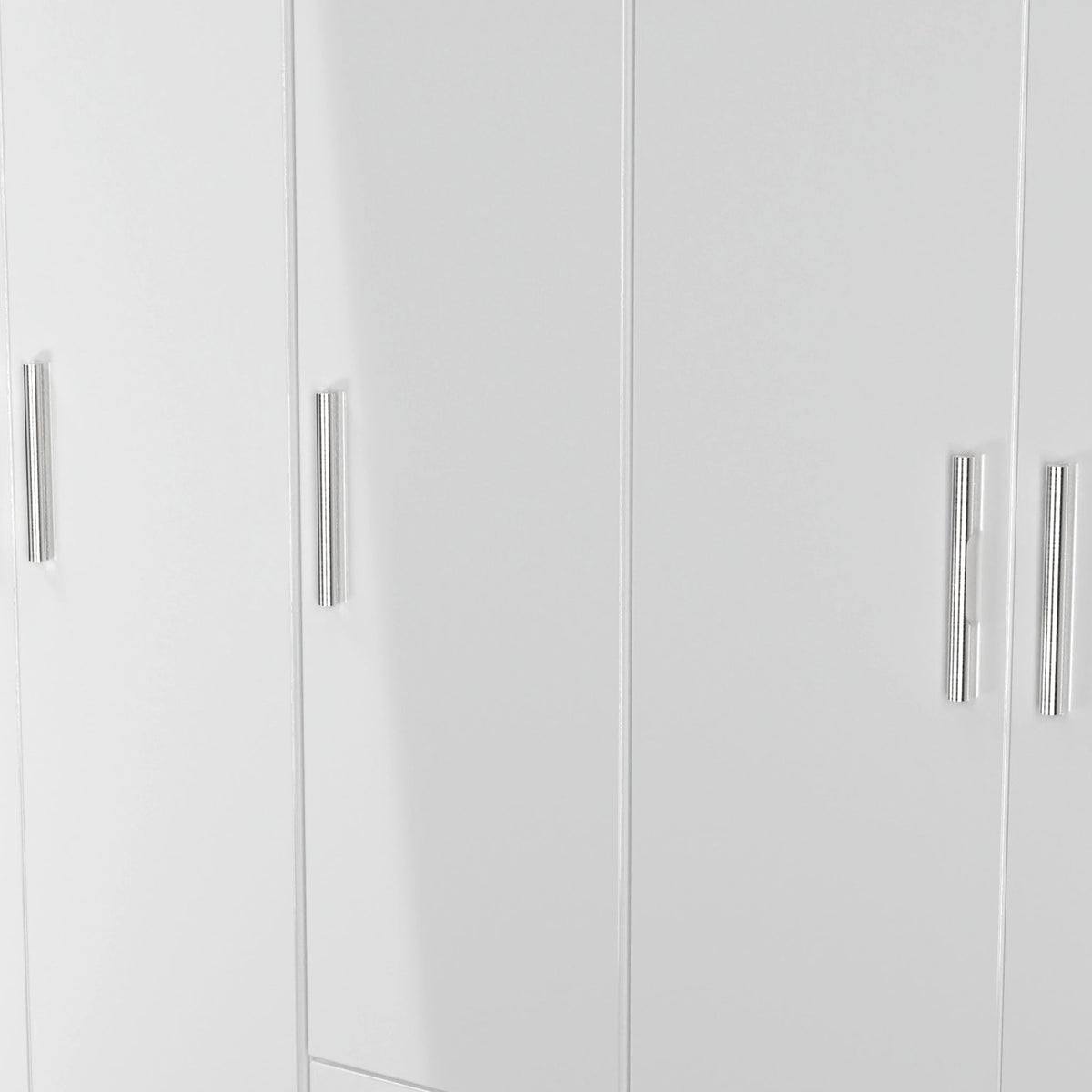 Penmere 5 Door Wardrobe With Drawers