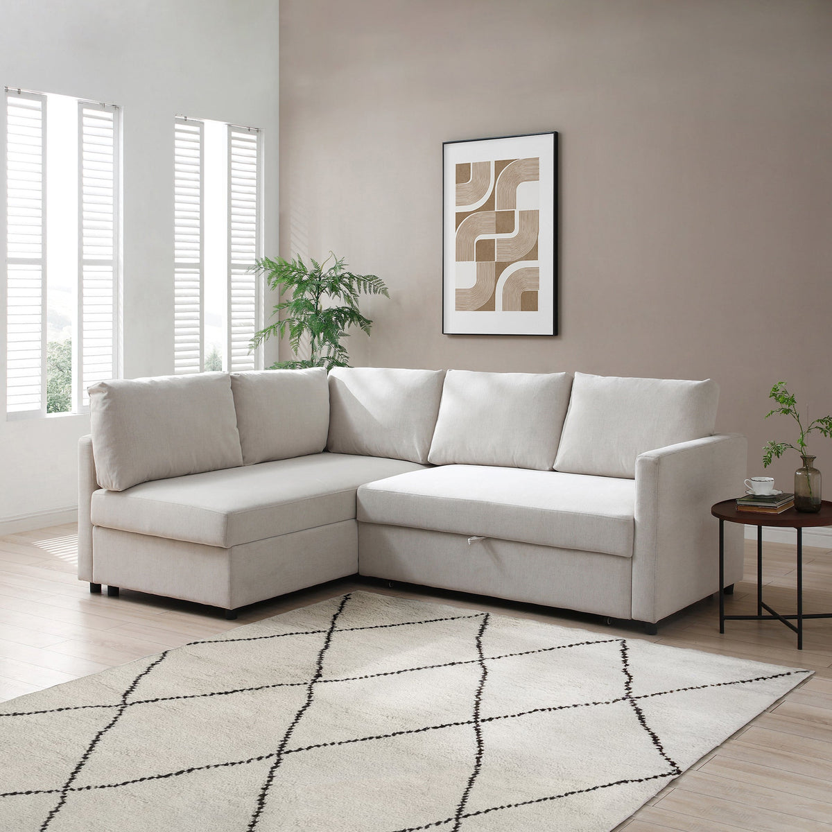 Staunton Corner Sofabed