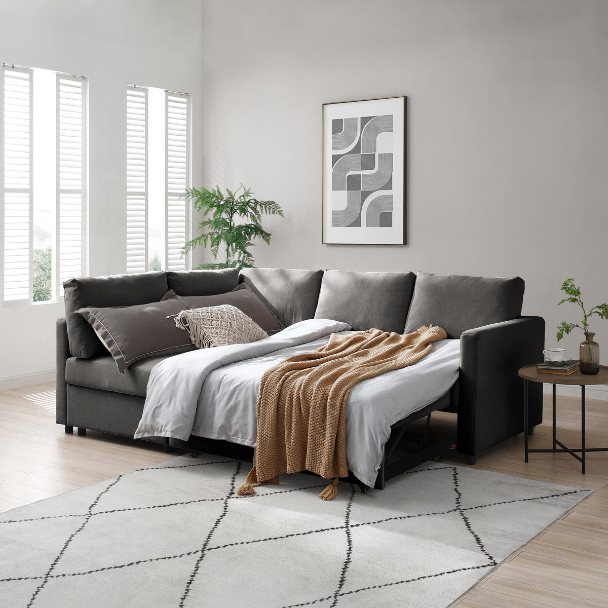 Staunton Corner Sofabed