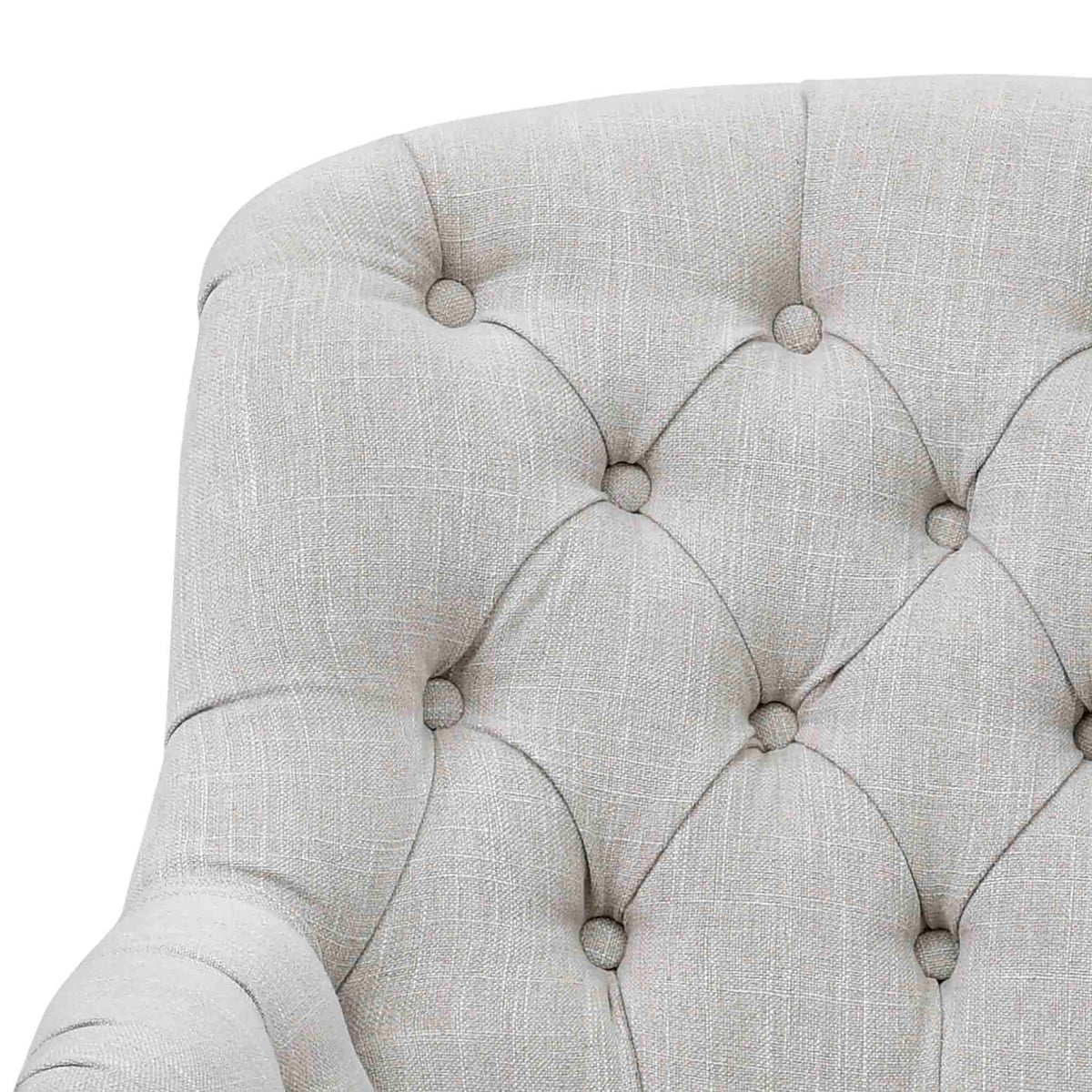 Bianca Linen Armchair