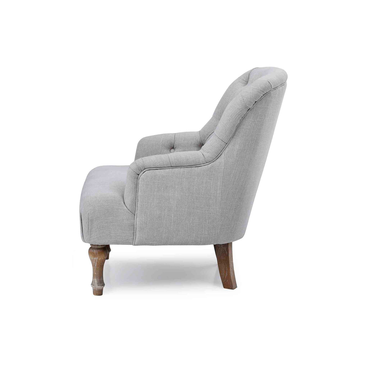 Bianca Linen Armchair