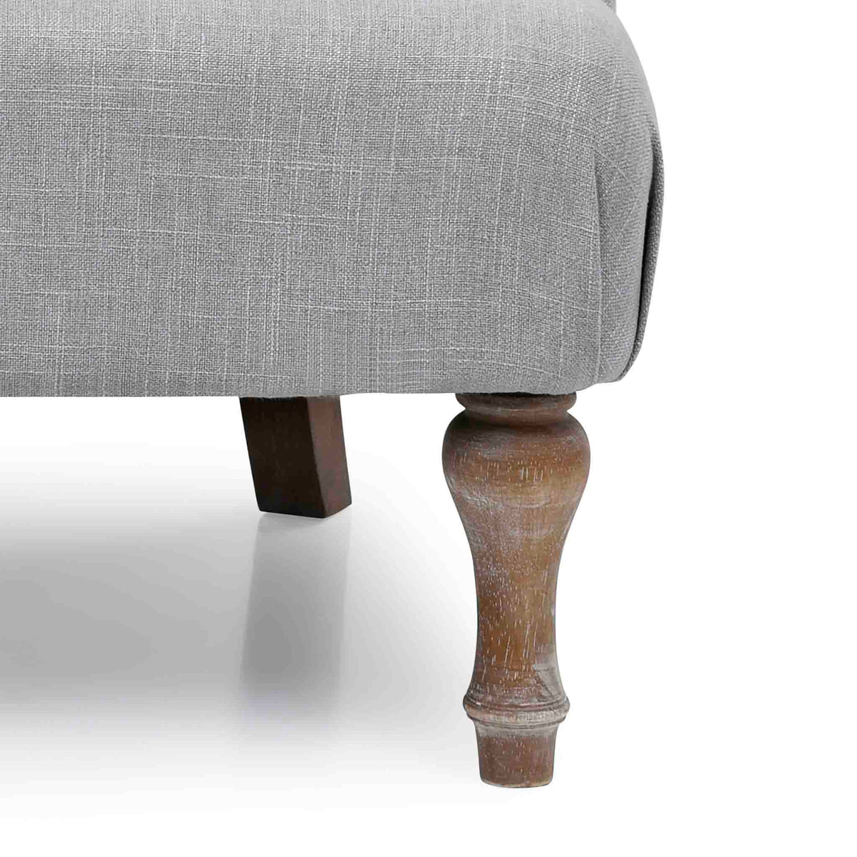 Bianca Linen Armchair