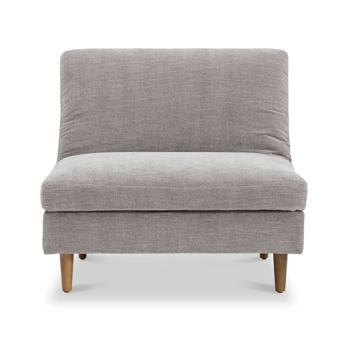 Carrington Chenille Click Clack Lounge Chair