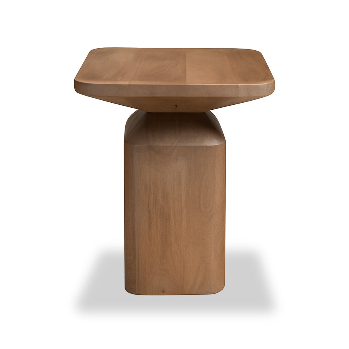 Nao Mango Wood Lamp Table