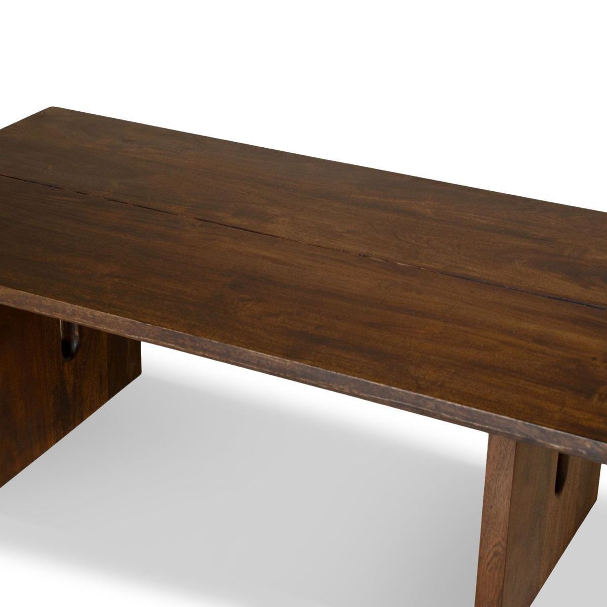 Morelle Acacia Wood Coffee Table